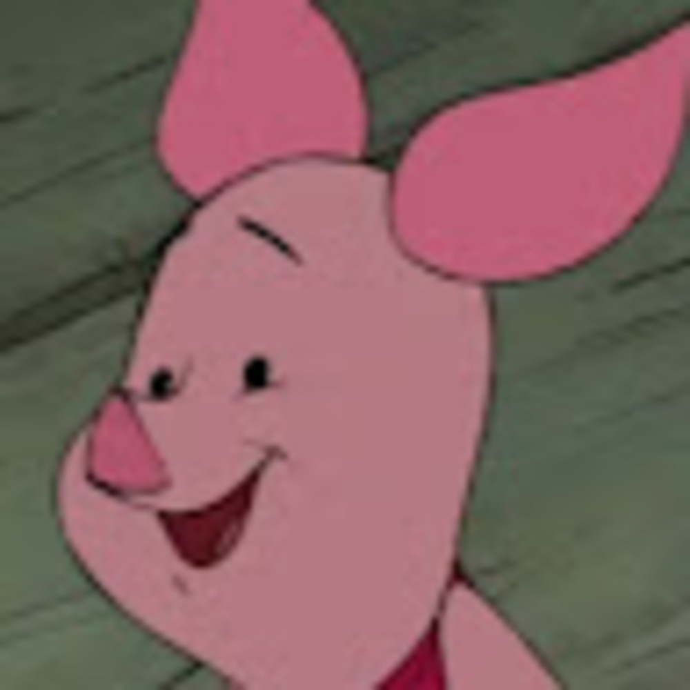 Meet your Posher, Super fat pig
